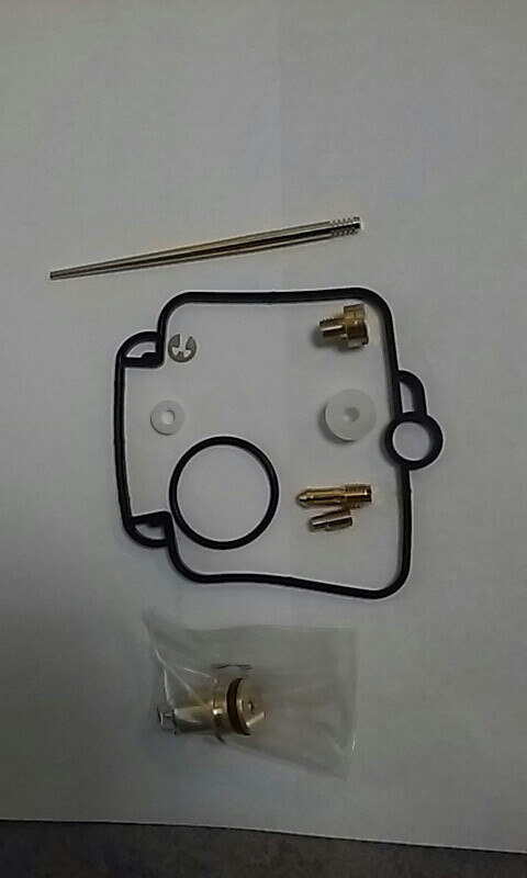 K&L Carb Repair Kit (EA)