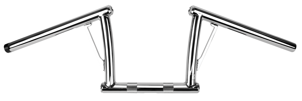 BURLY BRAND VIEJO CITO 8" BAR 1" CHROME