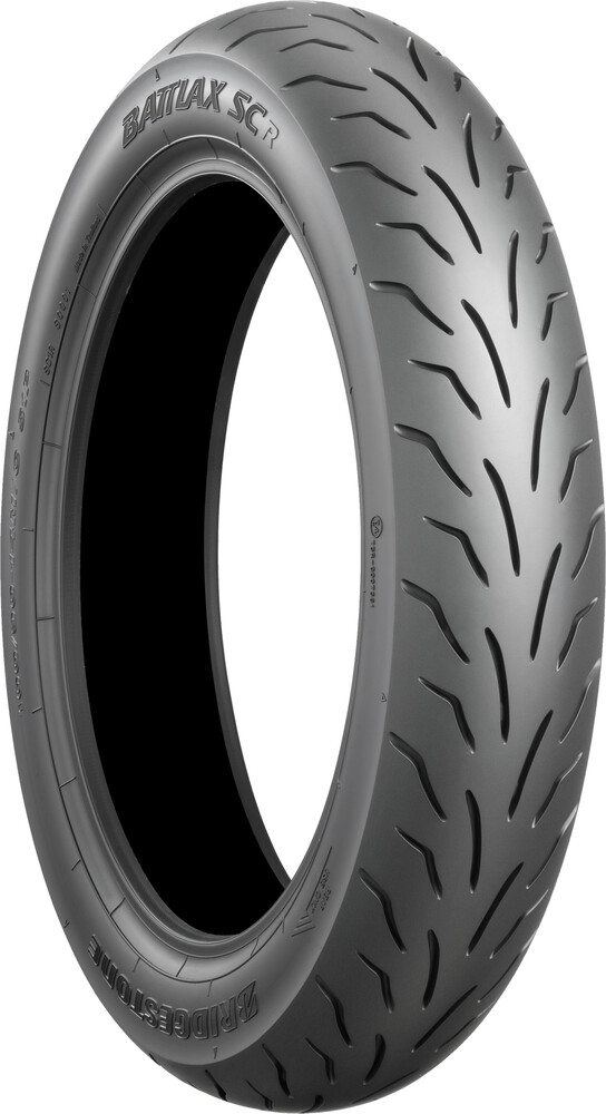 Bridgestone Tire Battlax Sc Rear 130/70-12 56l Bias Tl