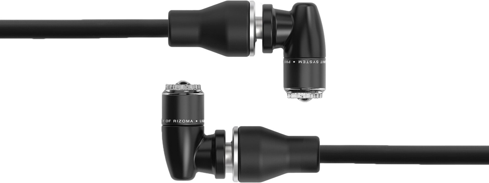 LIGHT UNIT TURN SIGNAL WITH HOLDER BLACK PAIR