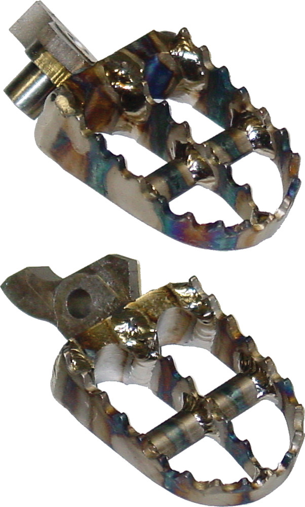 Lightspeed Factory Titanium Foot Pe Gs