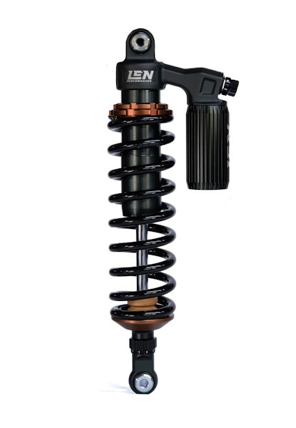 FRONT SHOCK POL RANGER