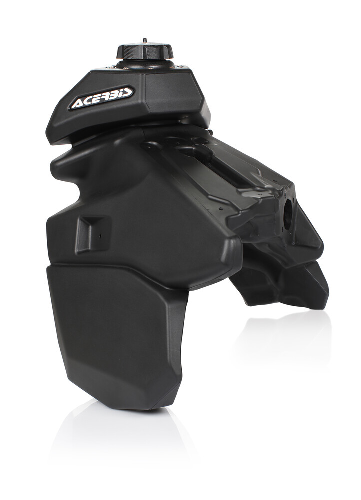 FUEL TANK 3.1 GAL BLACK