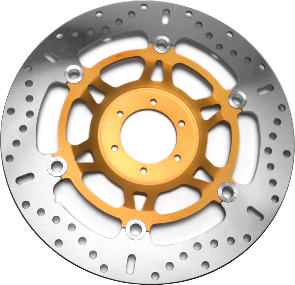 MD Series Pro-Lite Contour X Brake Rotor