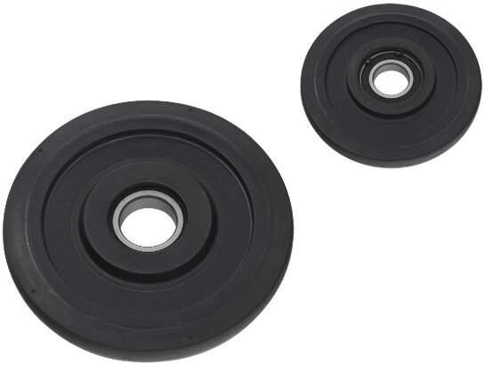 Sp1 Idler Wheel 5.11" X 25mm