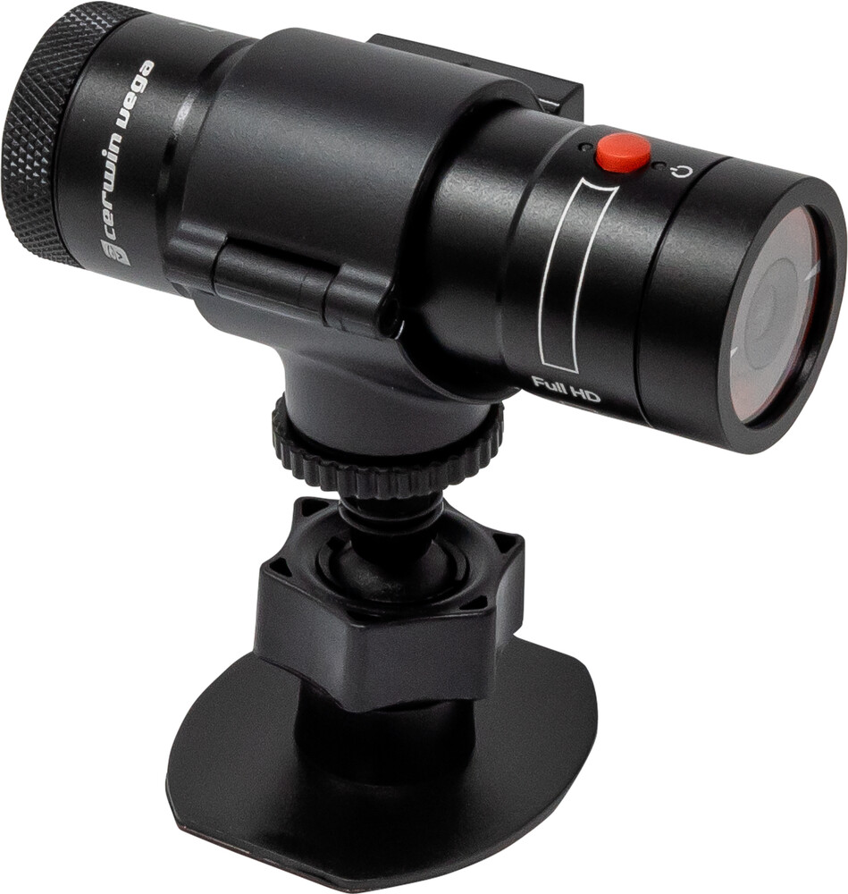 CERWIN VEGA HD ACTION CAMERA ACTION CAM