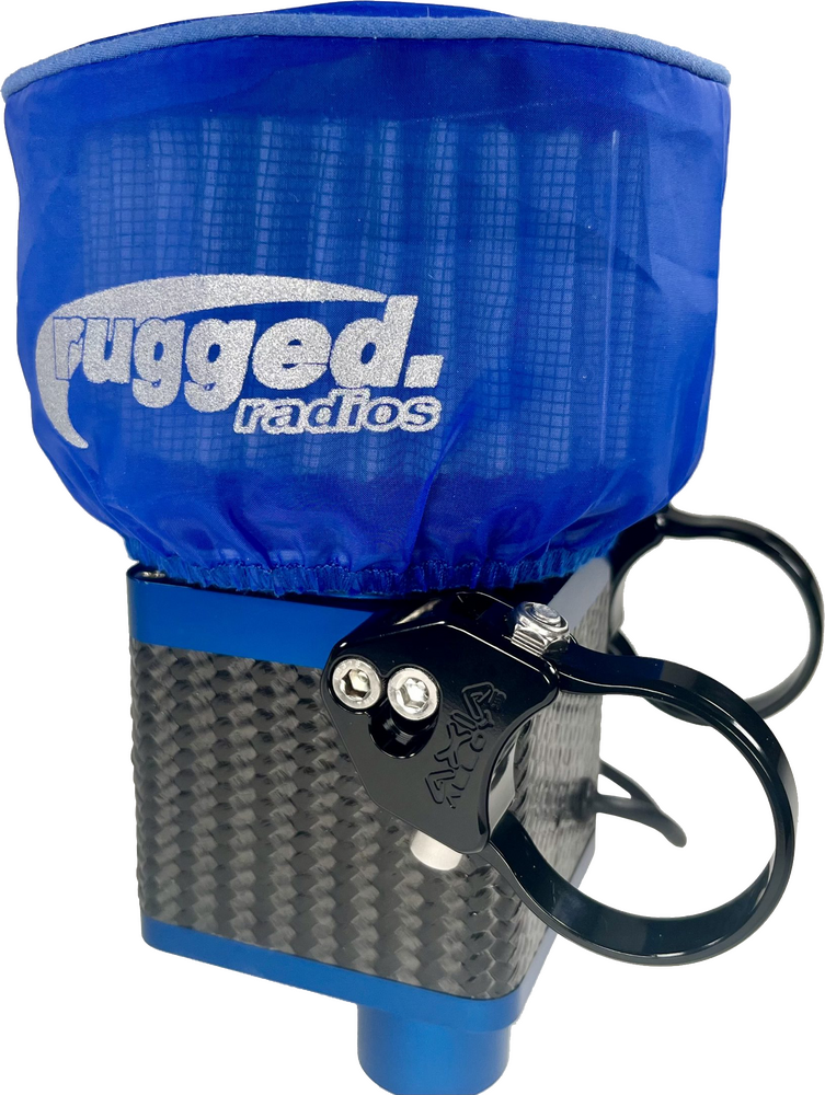AXIA RUGGED RADIOS MAC AIR PUMPER BLACK