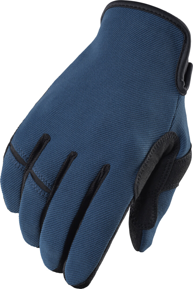 Scorpion EXO Air-Stretch Gloves — Blue