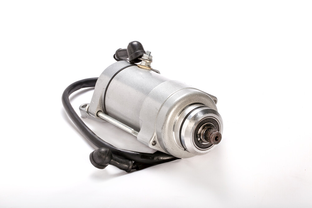 RICKS STARTER MOTOR