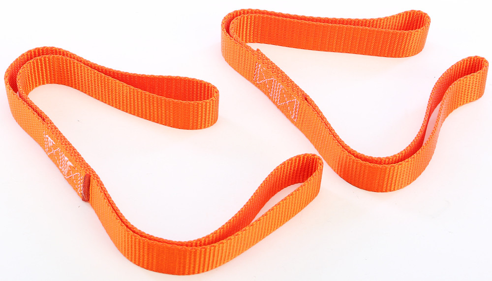 POWERTYE SOFT-TYE TIEDOWN 1"X18" ORANGE