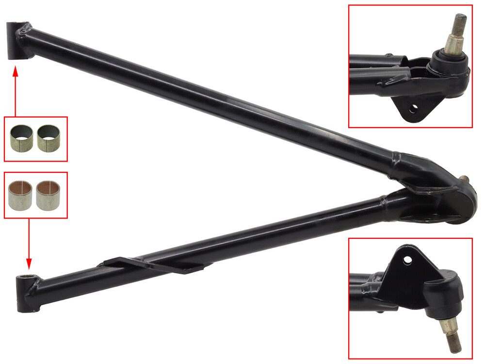 SP1 LOWER A-ARM RIGHT A/C