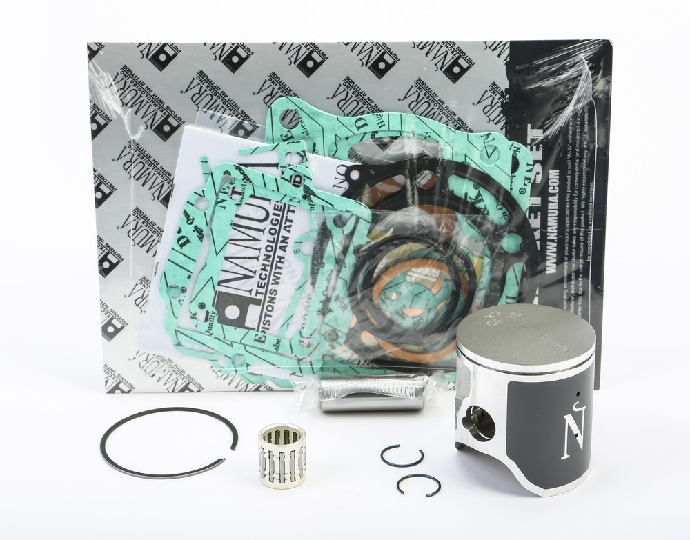 NAMURA TOP END KIT NIKASIL CYL 53.95/+0.01 KAW