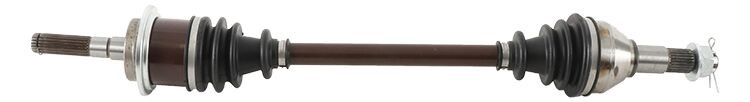 ALL BALLS 6 BALL HEAVY DUTY AXLE FRONT
