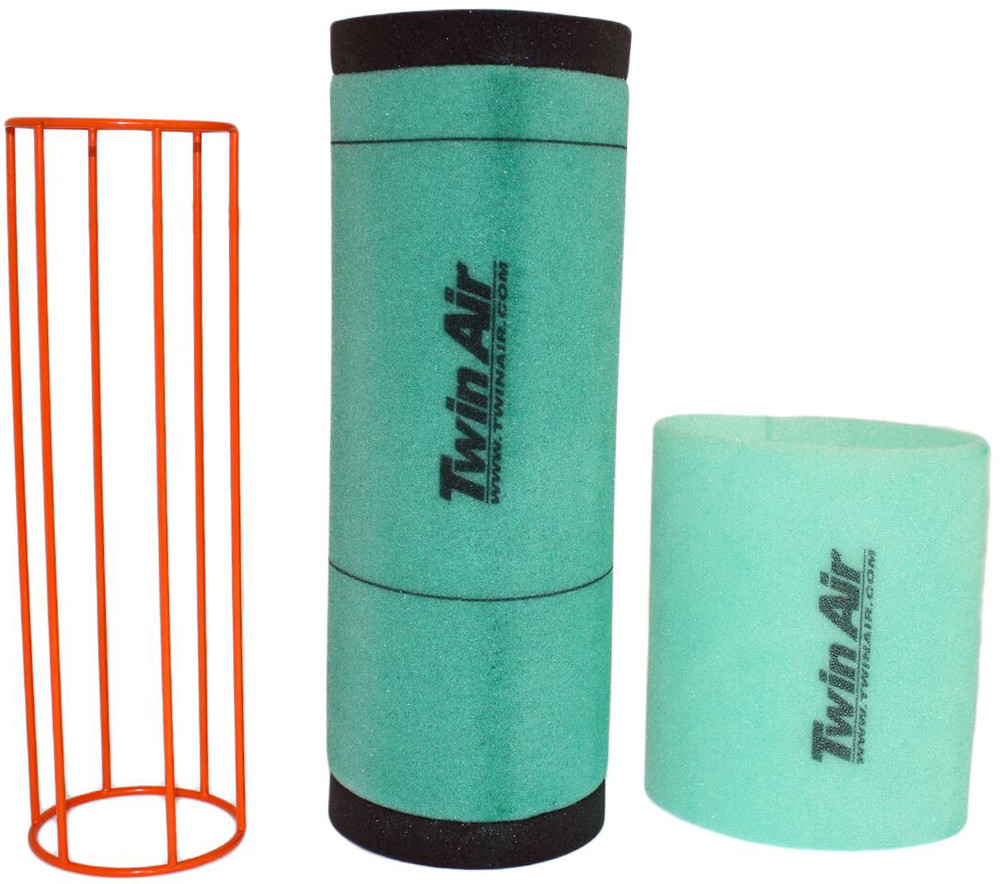TWIN AIR POWERFLOW KIT AIR FILTER WITH CAGE