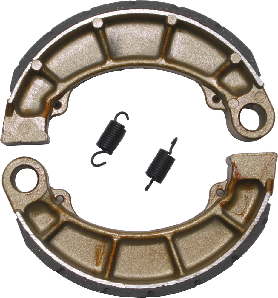 Grooved "G" Brake Shoes