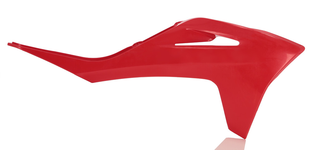 ACERBIS RADIATOR SHROUD GAS RED