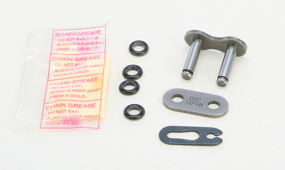 D.I.D 420V O-RING CONN LINK