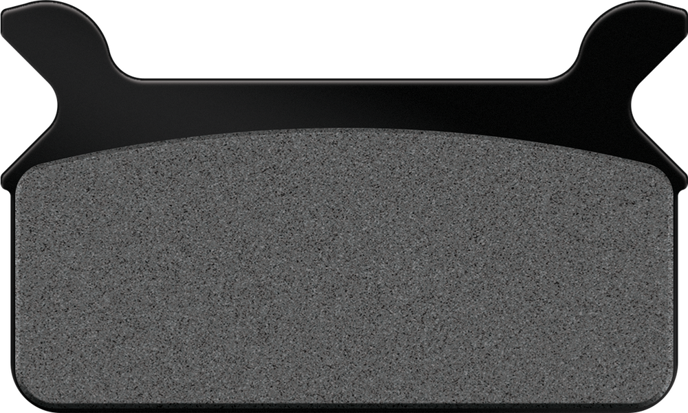 Harddrive Hd Brake Pad Organic Repl Oe 43967-86