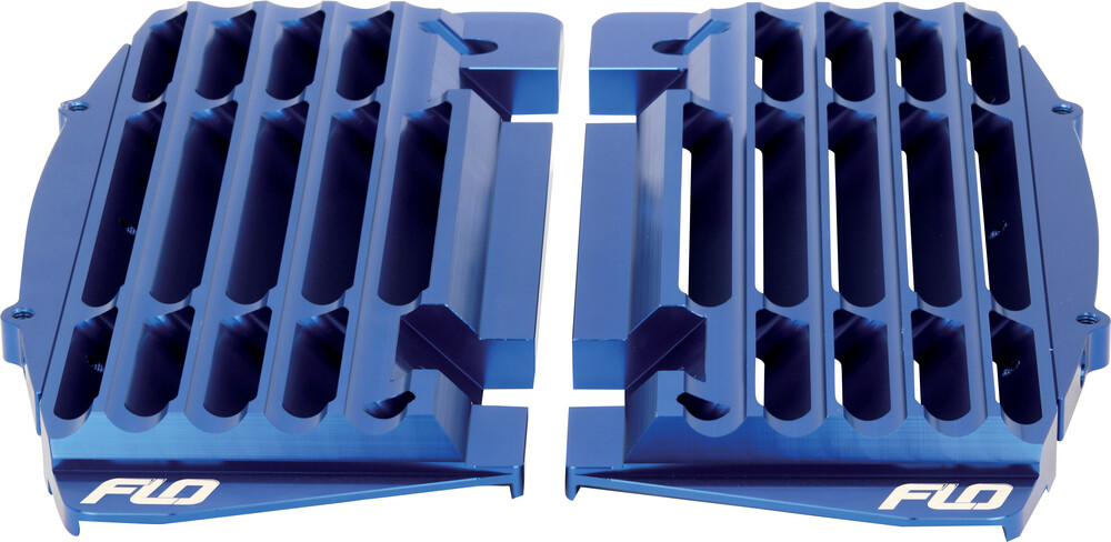 Flo Motorsports High Flow Radiator Braces KTM / Husqvarna / Gas Gas 125cc-501cc 2015-2025