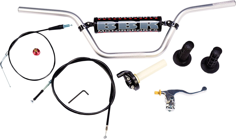 BBR H-BAR KIT BLACK
