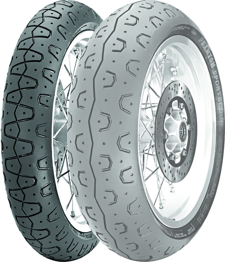 Pirelli Tire Phantom Sc Front 100/90-18 56h Bias