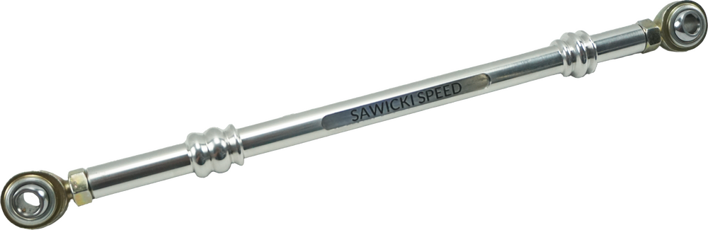 Sawicki Forward Control Shift Linkage Stainless Sold As Full Kit