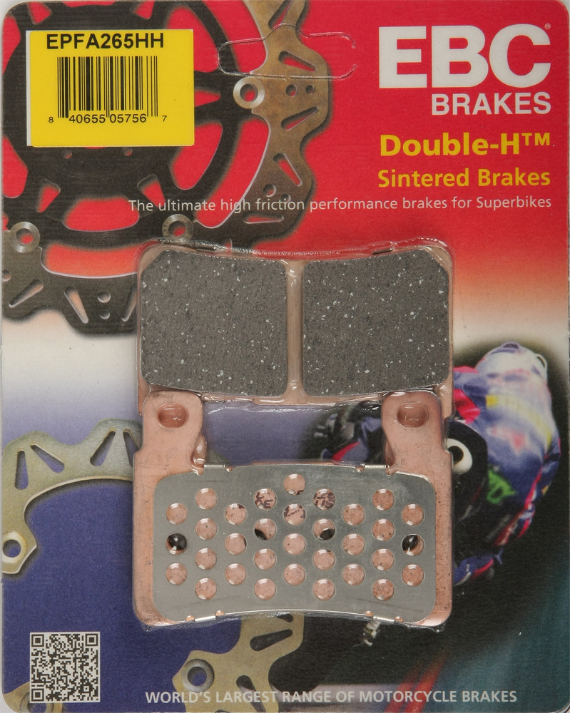 EBC EXTREME PRO BRAKE PADS