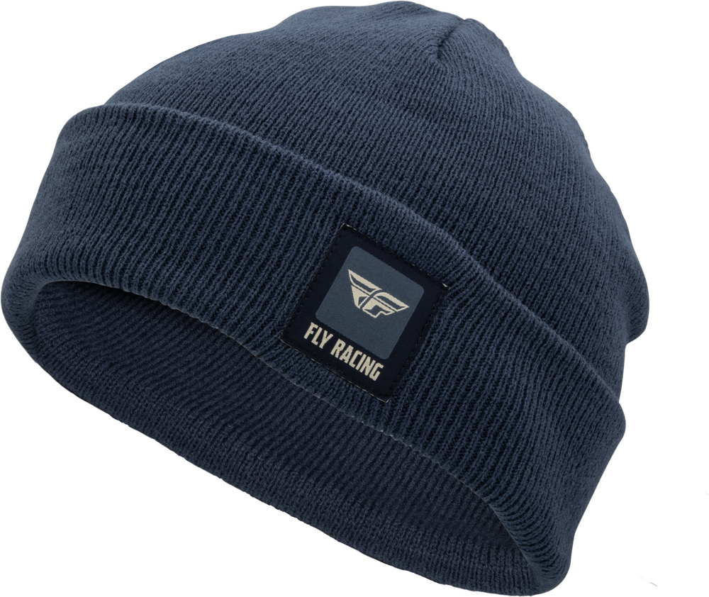 Fly Racing Andy Beanie — Navy