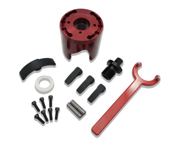 STATIC PDRIVE CLUTCH+HELIX KIT