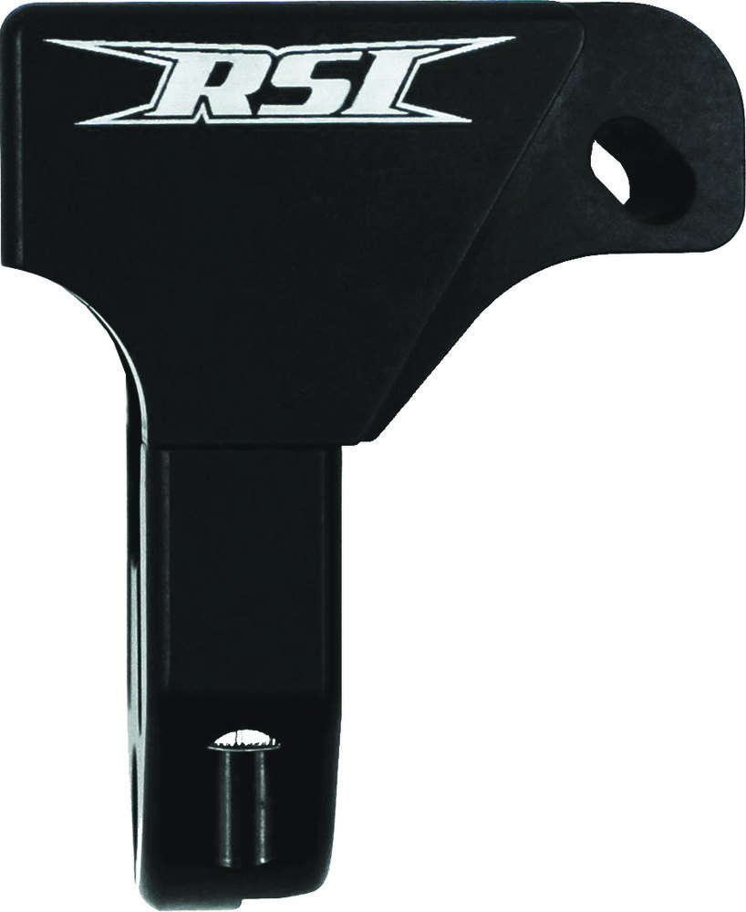 RSI BILLET THROTTLE BLOCK NO KILL SWITCH POL