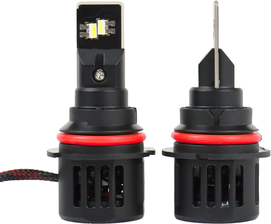 PATHFINDER 9004 HIGH INTENSITY LED BULB HI/LO 6000LM / 24W