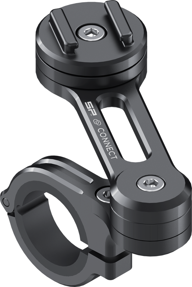 Sp Connect Moto Mount Pro Black