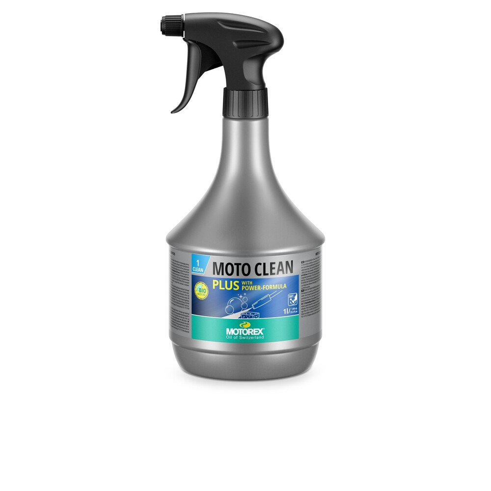 MOTOREX MOTO CLEAN (1 LITER)
