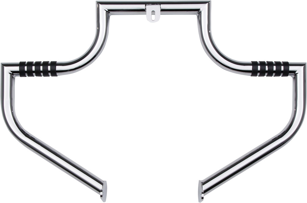 ENGINE GRD HD MAGNUMBAR FL SOFTAIL 00-UP CHROME