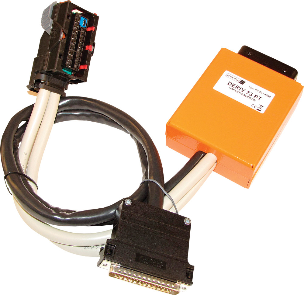 DIAG4 BIKE PARALLEL DIAGNOSTIC SYSTEM 73 PIN DELPHI ADAPTER