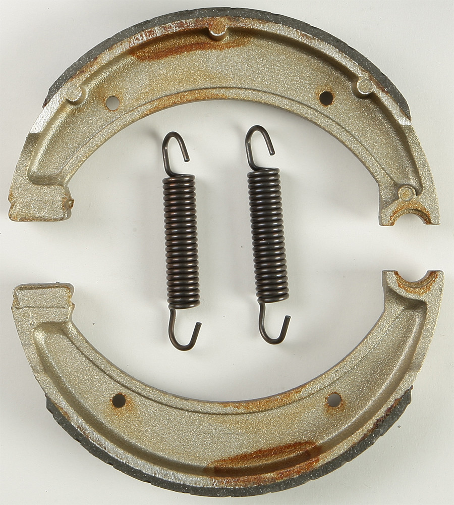 Grooved "G" Brake Shoes
