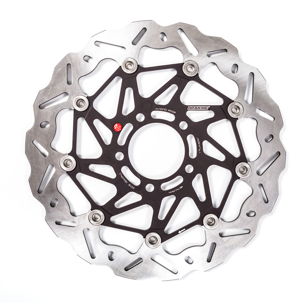 SK2 Front Brake Rotor