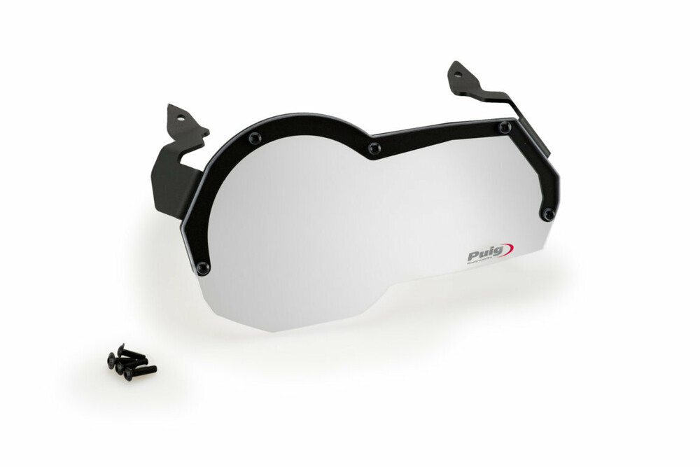 PUIG HEADLIGHT PROTECTOR CLEAR BMW