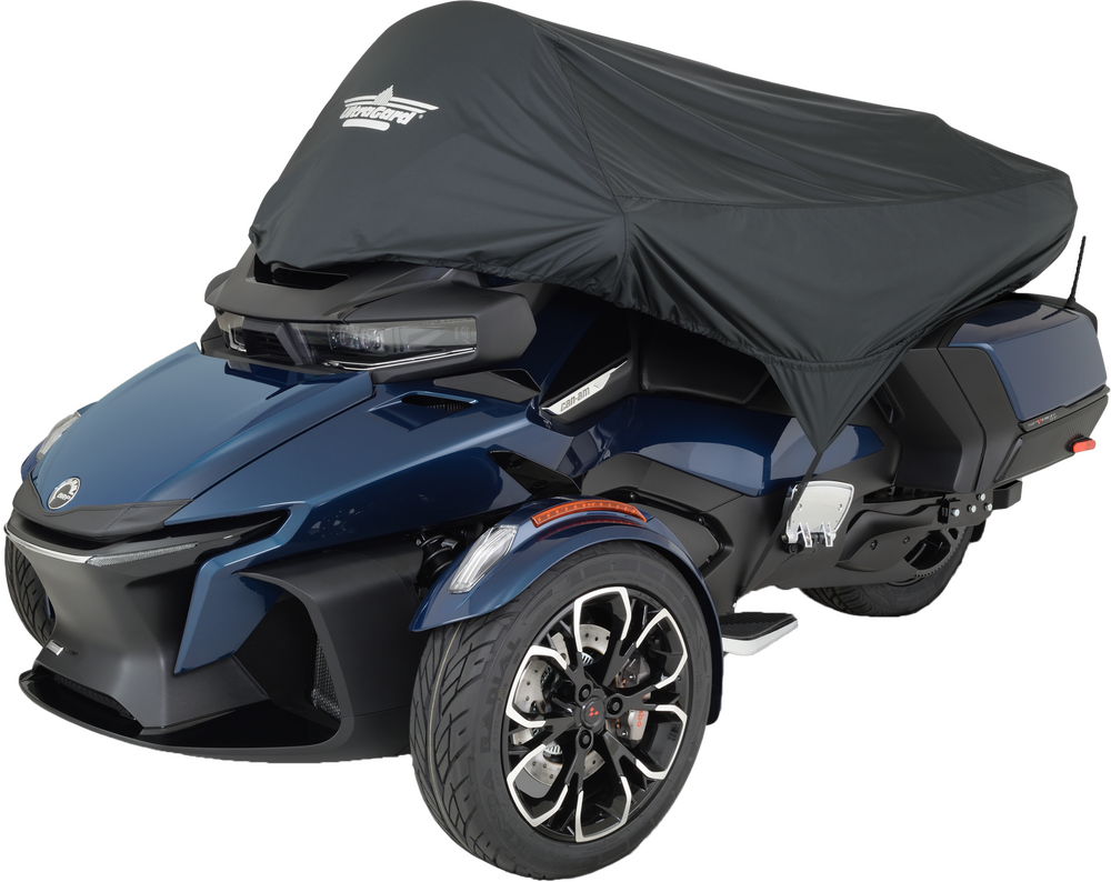 Ultragard Half Cover Black Can