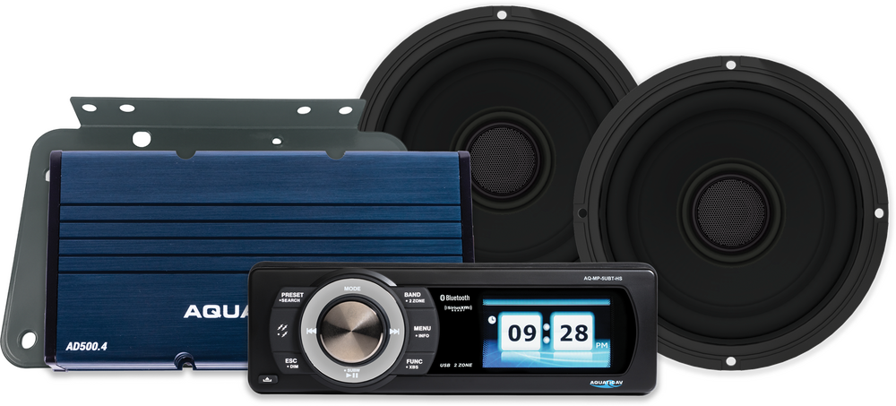 ULTRA CLASSIC PACKAGE FLTR 98-13