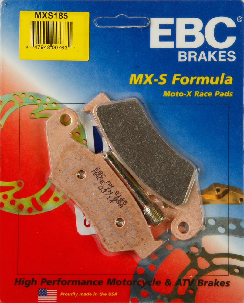 EBC MXS185 Race Series Front Brake Pads