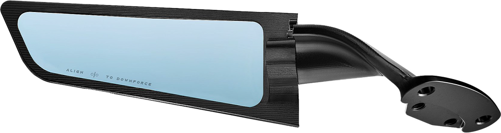 RIZOMA STEALTH SPORT MIRROR BLACK PAIR KAW