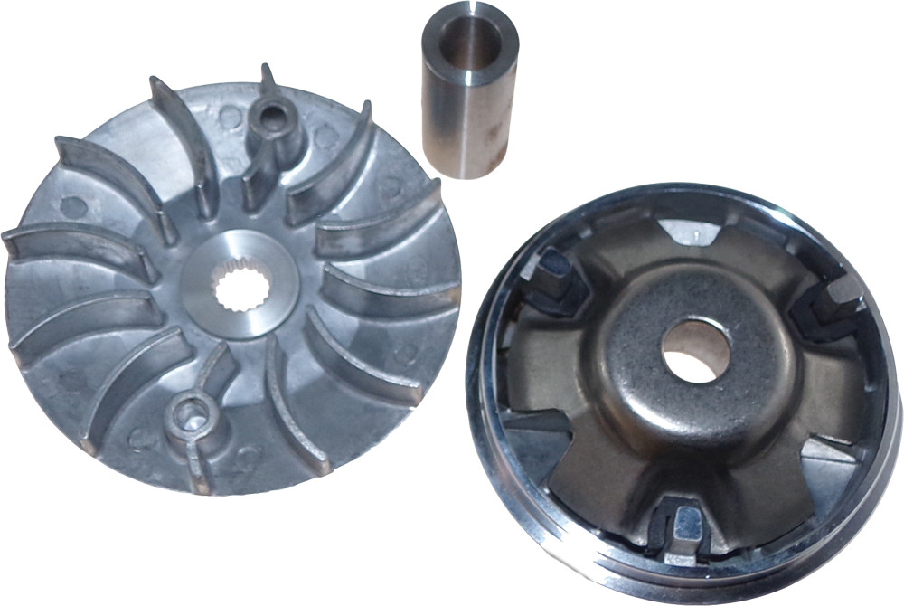 GY6 VARIATOR CLUTCH ASSEMBLY 125/150CC