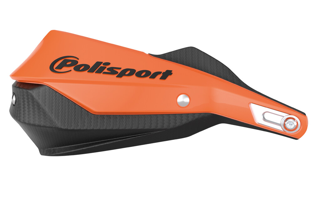 Polisport Trail Blazer Handguards Orange
