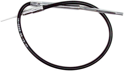MOTION PRO BLACK VINYL CHOKE CABLE