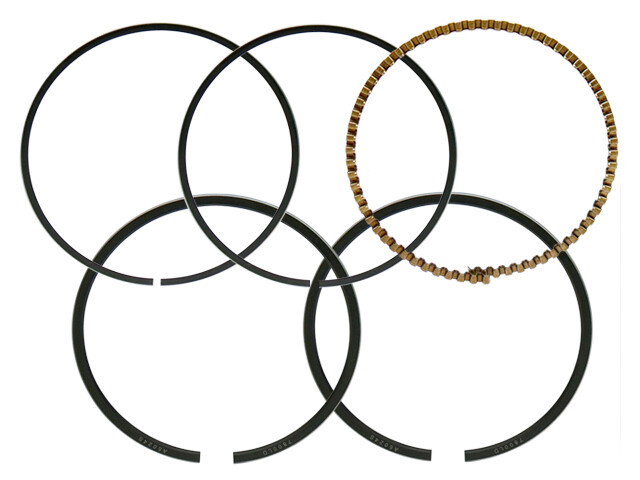 PISTON RINGS 78.95MM POL FOR NAMURA PISTONS ONLY