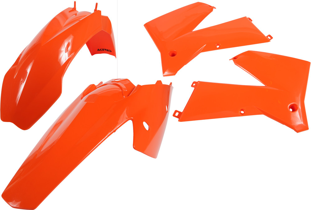 ACERBIS PLASTIC KIT ORANGE