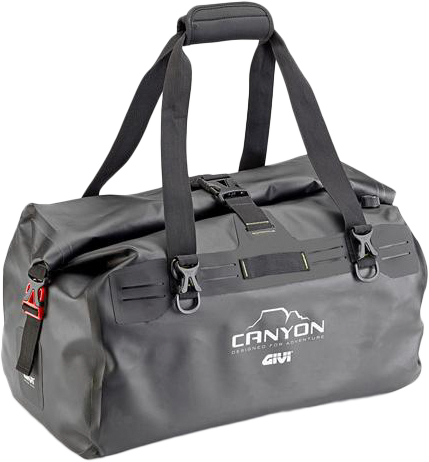 GRT712B WATERPROOF CARGO BAG 40L