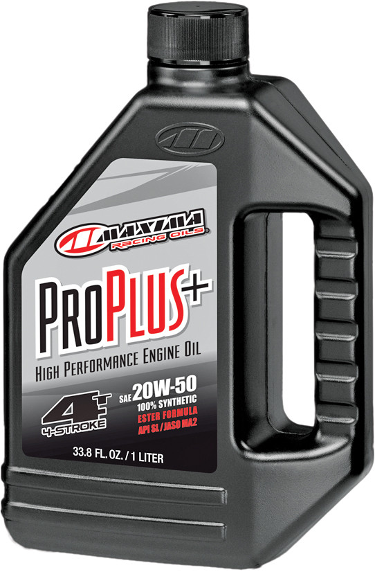 MAXIMA PROPLUS 4T OIL 20W-50 1L