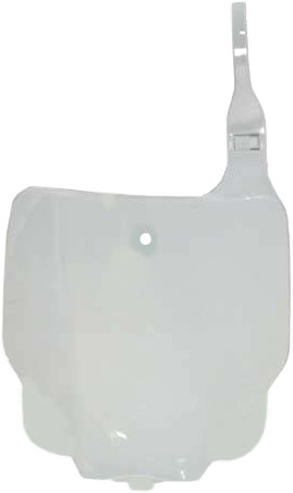 Acerbis Front Number Plate Kawasaki KX85 / KX100 2001-2013 / Suzuki RM100 2003-2006